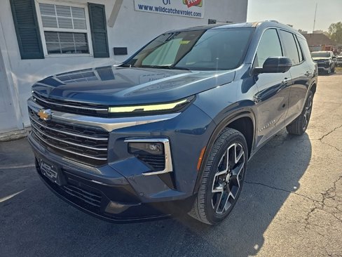 New 2026 Chevrolet Traverse High Country image 3