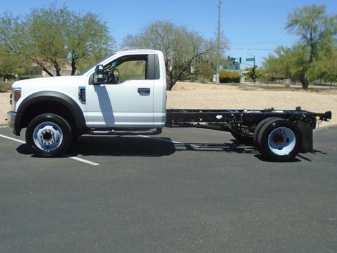Used 2019 Ford F450 XL w/ XL Value Package image 11