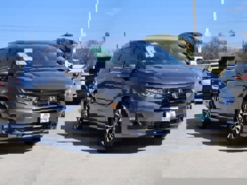 New 2026 Honda Odyssey Elite image 3