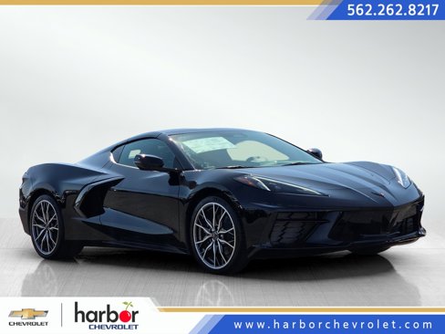 New 2026 Chevrolet Corvette Stingray Coupe w/ 1LT image 1