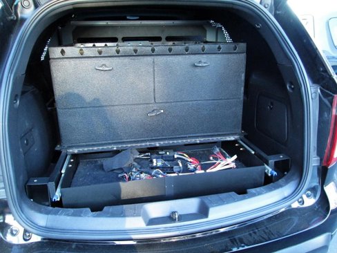 Used 2015 Ford Explorer 4WD Police Interceptor image 14