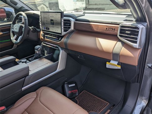 New 2025 Toyota Tundra 1794 Edition image 6