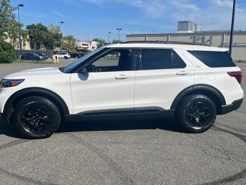 Certified 2022 Ford Explorer Timberline w/ Timberline Technology Package image 2