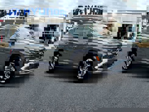 New 2026 Hyundai Tucson SEL image 10