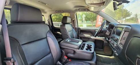 Used 2017 Chevrolet Silverado 1500 LT w/ LT Fleet Convenience Package image 12