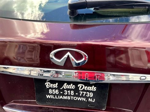 Used 2016 INFINITI QX50 AWD w/ Technology Package image 39
