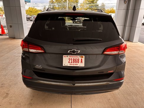 Used 2022 Chevrolet Equinox RS w/ RS Leather Package image 31