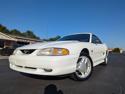 Used 1995 Ford Mustang GT image 48