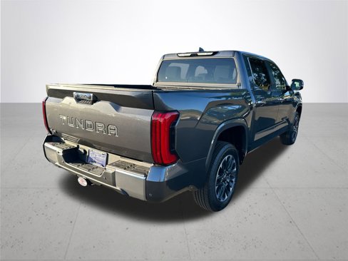New 2026 Toyota Tundra Limited image 8
