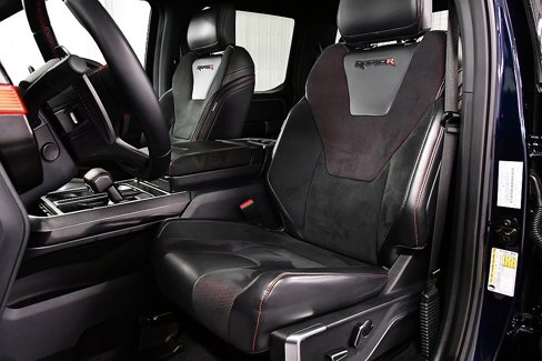 Used 2024 Ford F150 Raptor w/ Equipment Group 803A Raptor R image 33