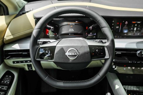 New 2025 Nissan Murano Platinum w/ Cargo Package image 12