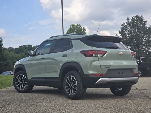 New 2026 Chevrolet TrailBlazer LT image 9