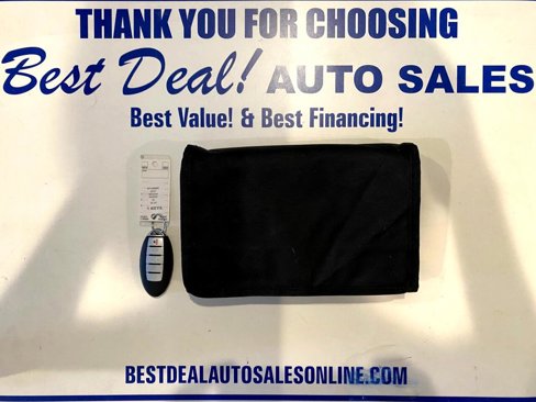 Used 2021 Nissan Rogue SL image 27