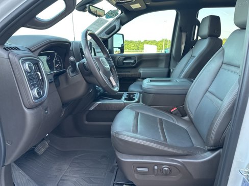 Used 2022 GMC Sierra 2500 Denali w/ Technology Package image 13