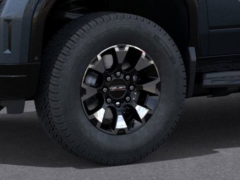New 2026 GMC Sierra EV AT4 image 9