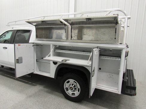 Used 2022 Chevrolet Silverado 2500 W/T w/ WT Convenience Package image 18