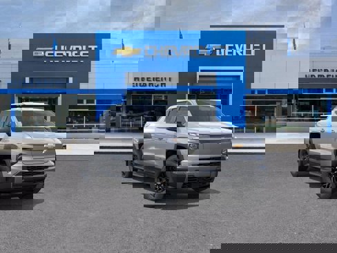 New 2026 Chevrolet Silverado EV LT image 1