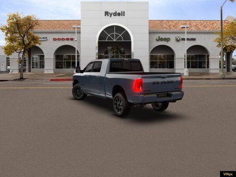 New 2026 RAM 2500 Laramie image 4