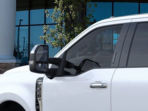 New 2025 Ford F350 4x4 Crew Cab DRW Super Duty image 20