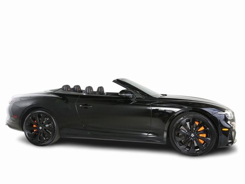 New 2025 Bentley Continental GTC image 15