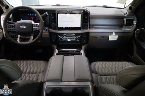Used 2025 Ford F450 Platinum w/ Platinum Plus Package image 33