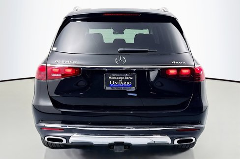 New 2026 Mercedes-Benz GLS 450 4MATIC image 3