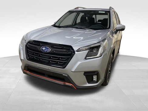 Certified 2024 Subaru Forester Sport image 2