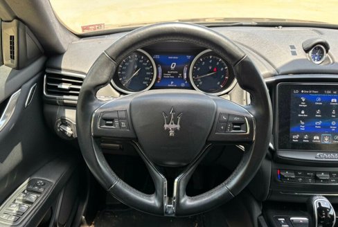 Used 2018 Maserati Ghibli S Q4 image 24