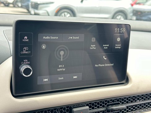 New 2026 Honda HR-V LX image 4