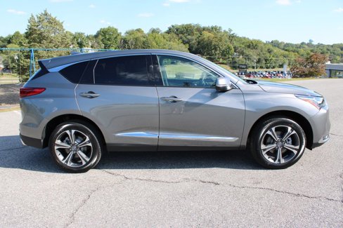 New 2025 Acura RDX w/ Technology Package image 9