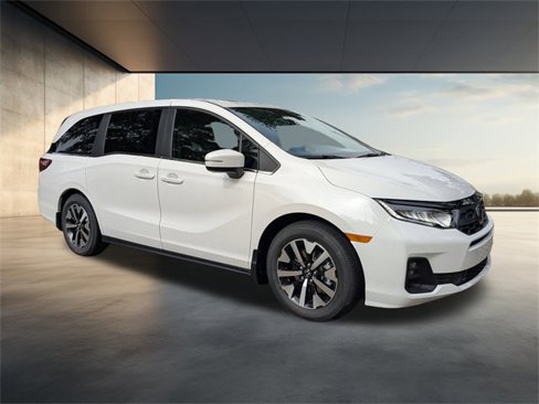 New 2026 Honda Odyssey EX-L image 2