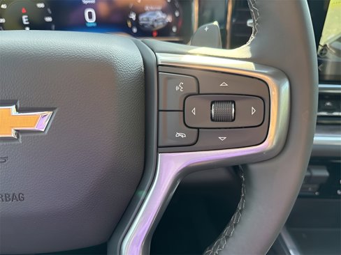 New 2025 Chevrolet Silverado 1500 LTZ w/ LTZ Premium Package image 30