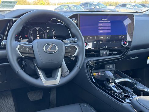 New 2026 Lexus NX 350h AWD w/ Luxury Package image 27