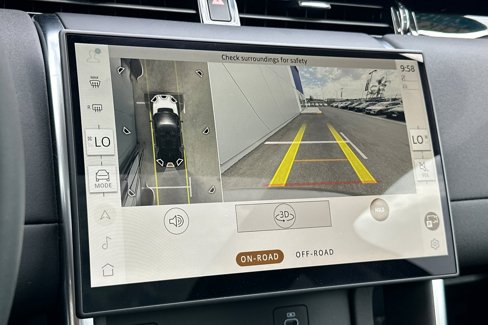 Certified 2024 Land Rover Discovery Sport S image 23