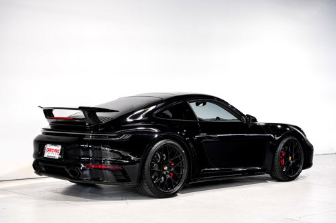 Used 2024 Porsche 911 Carrera S image 4