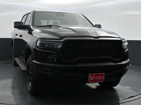 New 2026 RAM 1500 Rebel w/ G/T Package image 3