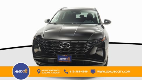 Used 2022 Hyundai Tucson SEL w/ Cargo Package image 4