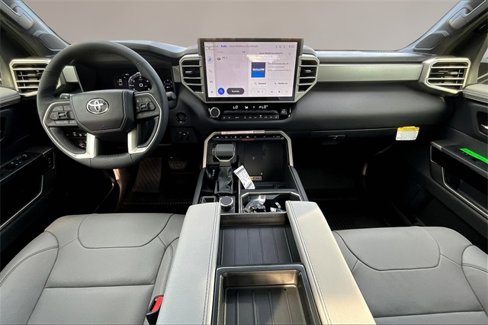 New 2026 Toyota Tundra Limited image 5