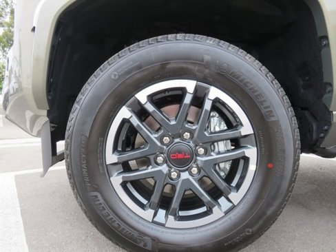 New 2025 Toyota Tacoma TRD Sport image 8