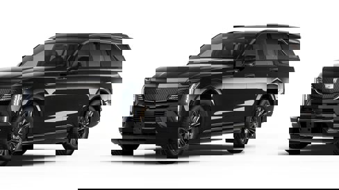 New 2026 Cadillac Escalade IQL Sport 1 image 27