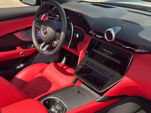 New 2024 Maserati GranCabrio Trofeo image 42