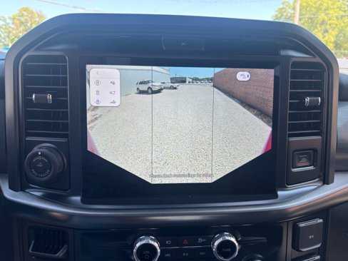 New 2025 Ford F150 Lariat image 57