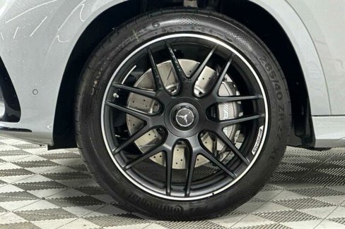 New 2026 Mercedes-Benz GLE 53 AMG 4MATIC image 25
