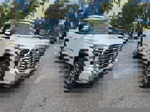 New 2025 Toyota Tundra 1794 Edition image 3