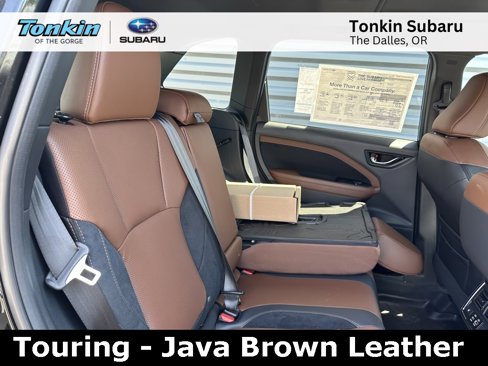 New 2025 Subaru Forester Touring image 27
