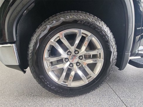 Certified 2020 GMC Sierra 1500 SLT w/ SLT Premium Plus Package image 35