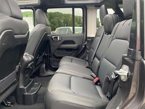 New 2025 Jeep Wrangler Unlimited Sahara w/ Safety Group image 7