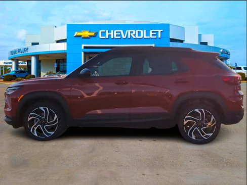 New 2026 Chevrolet TrailBlazer RS image 2