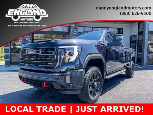 Used 2024 GMC Sierra 2500 AT4 w/ AT4 Premium Plus Package image 1