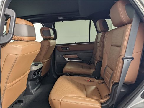 Certified 2025 Toyota Sequoia 1794 Edition image 7